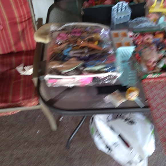 Little girls doll's $ furniture